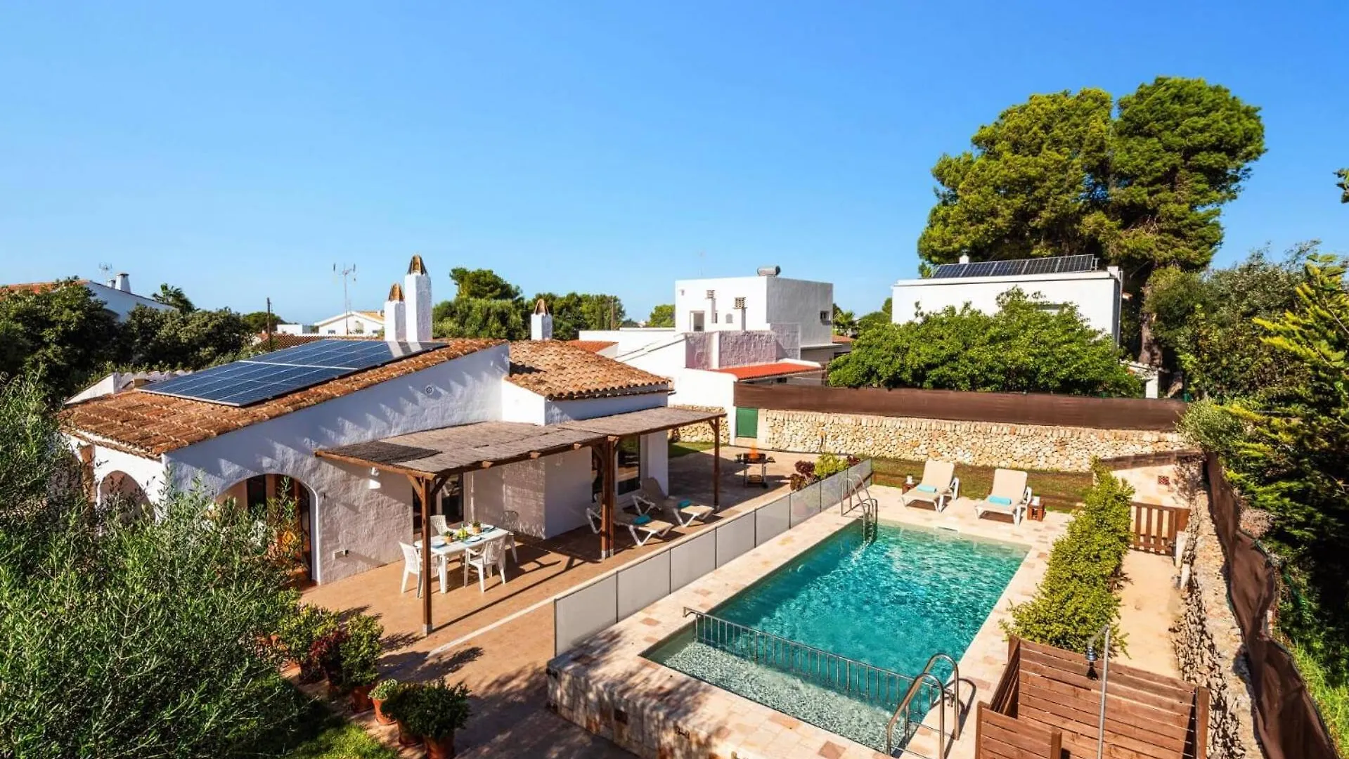Villa Es Brinet By Villa Plus サ・カレタ スペイン