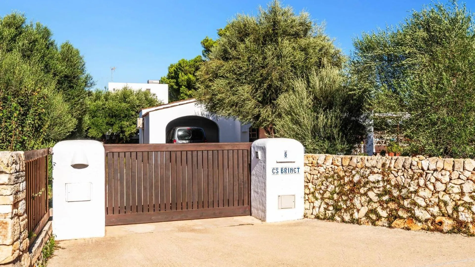 Villa Es Brinet By Villa Plus 萨卡莱塔
